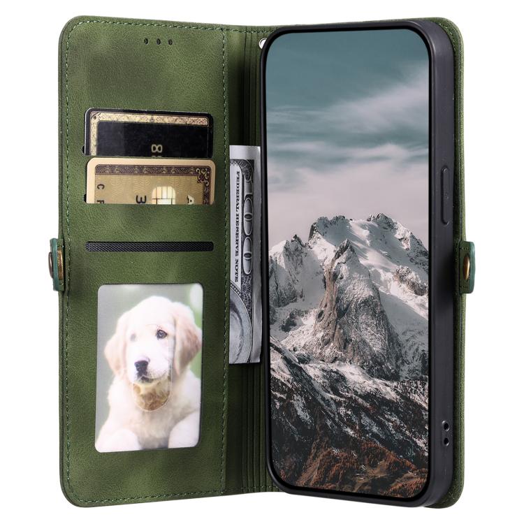 Skin Feel Totem Embossed Leather Phone Case, For iPhone 16e / 17e, For iPhone 16 Pro Max, For iPhone 16 Pro, For iPhone 16 Plus