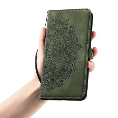 Skin Feel Totem Embossed Leather Phone Case, For iPhone 16e / 17e, For iPhone 16 Pro Max, For iPhone 16 Pro, For iPhone 16 Plus