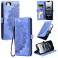 Skin Feel Totem Embossed Leather Phone Case, For iPhone 16e / 17e, For iPhone 16 Pro Max, For iPhone 16 Pro, For iPhone 16 Plus