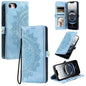 Skin Feel Totem Embossed Leather Phone Case, For iPhone 16e / 17e, For iPhone 16 Pro Max, For iPhone 16 Pro, For iPhone 16 Plus