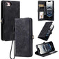 Skin Feel Totem Embossed Leather Phone Case, For iPhone 16e / 17e, For iPhone 16 Pro Max, For iPhone 16 Pro, For iPhone 16 Plus