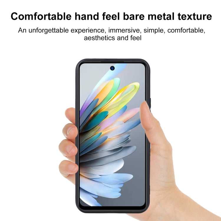 10pcs TPU Phone Case, For ZTE Blade A75 4G