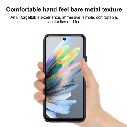 10pcs TPU Phone Case, For ZTE Blade A75 4G