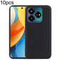 10pcs TPU Phone Case, For ZTE nubia Red Magic 10 Pro, For ZTE Blade V60 Design, For ZTE Blade A75 5G, For ZTE Blade A75 4G