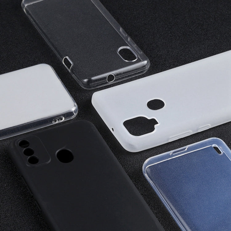 10pcs TPU Phone Case, For ZTE nubia Red Magic 10 Pro, For ZTE Blade V60 Design, For ZTE Blade A75 5G, For ZTE Blade A75 4G