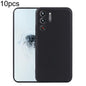 10pcs TPU Phone Case, For ZTE nubia Red Magic 10 Pro, For ZTE Blade V60 Design, For ZTE Blade A75 5G, For ZTE Blade A75 4G