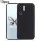 10pcs TPU Phone Case, For ZTE nubia Red Magic 10 Pro+, For ZTE nubia Red Magic 10 Pro, For ZTE Blade V60 Design, For ZTE Blade A75 5G, For ZTE Blade A75 4G