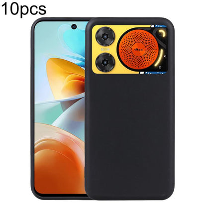 10pcs TPU Phone Case, For ZTE RedMagic 11 Pro, For ZTE nubia RedMagic 11 Pro+, For ZTE Blade A76 4G, For ZTE Blade A56 Pro, For ZTE Blade A36 4G, For ZTE nubia Red Magic 10S Pro+, For ZTE nubia Red Magic 10S Pro, For ZTE nubia Neo 3                    ...