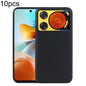 10pcs TPU Phone Case, For ZTE RedMagic 11 Pro, For ZTE nubia RedMagic 11 Pro+, For ZTE Blade A76 4G, For ZTE Blade A56 Pro, For ZTE Blade A36 4G, For ZTE nubia Red Magic 10S Pro+, For ZTE nubia Red Magic 10S Pro, For ZTE nubia Neo 3                    ...