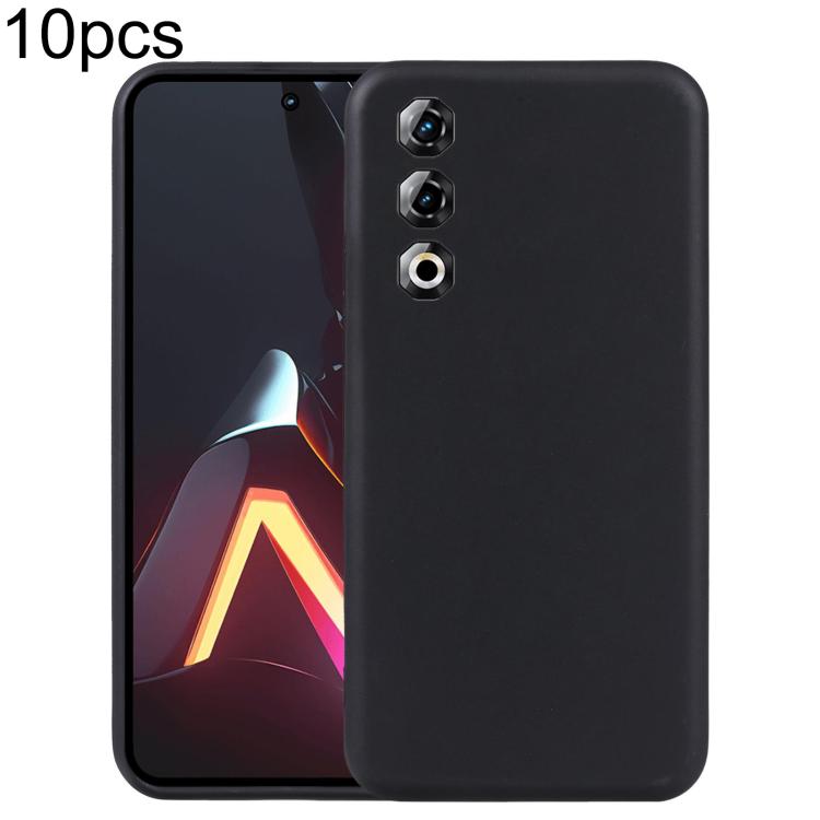 10pcs TPU Phone Case, For ZTE RedMagic 11 Pro, For ZTE nubia RedMagic 11 Pro+, For ZTE Blade A76 4G, For ZTE Blade A56 Pro, For ZTE Blade A36 4G, For ZTE nubia Red Magic 10S Pro+, For ZTE nubia Red Magic 10S Pro, For ZTE nubia Neo 3                    ...