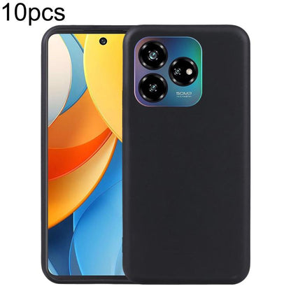 10pcs TPU Phone Case, For ZTE RedMagic 11 Pro, For ZTE nubia RedMagic 11 Pro+, For ZTE Blade A76 4G, For ZTE Blade A56 Pro, For ZTE Blade A36 4G, For ZTE nubia Red Magic 10S Pro+, For ZTE nubia Red Magic 10S Pro, For ZTE nubia Neo 3                    ...