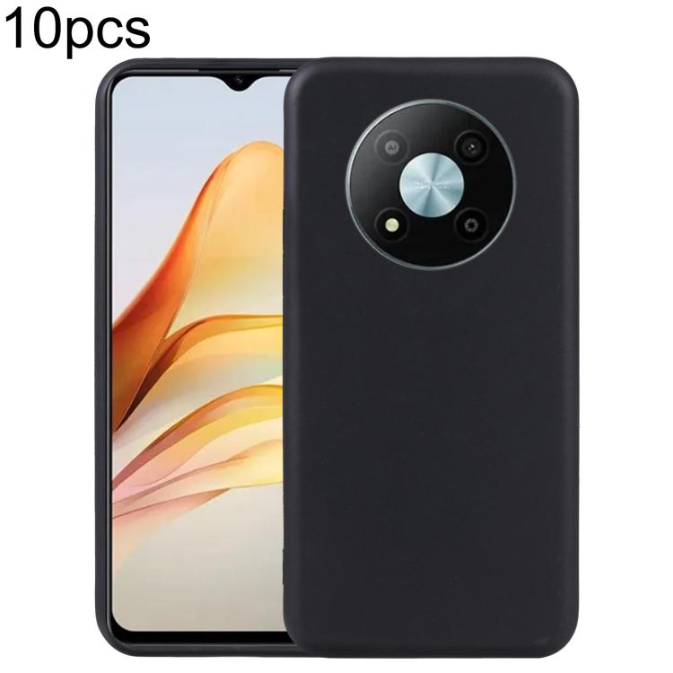 10pcs TPU Phone Case, For ZTE RedMagic 11 Pro, For ZTE nubia RedMagic 11 Pro+, For ZTE Blade A76 4G, For ZTE Blade A56 Pro, For ZTE Blade A36 4G, For ZTE nubia Red Magic 10S Pro+, For ZTE nubia Red Magic 10S Pro, For ZTE nubia Neo 3                    ...