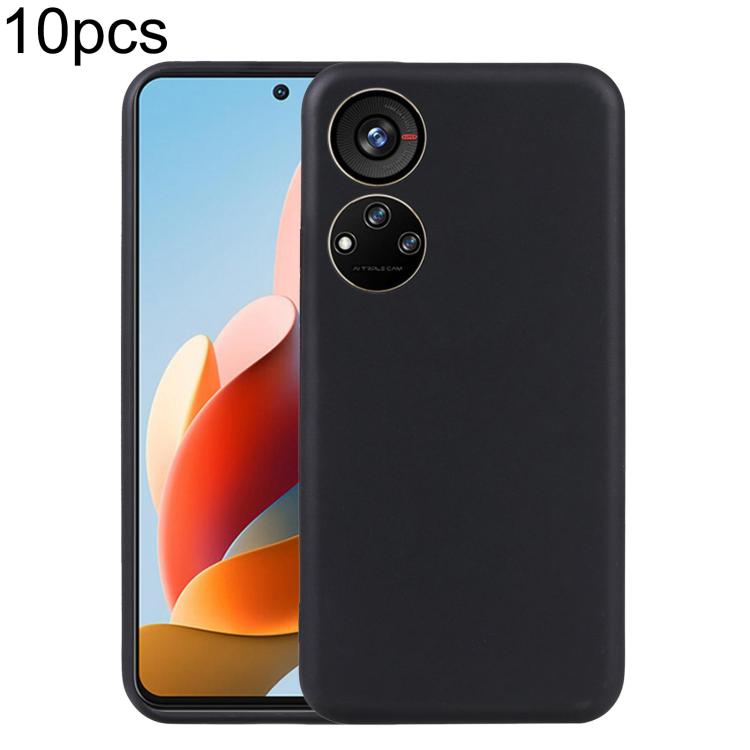 10pcs TPU Phone Case, For ZTE RedMagic 11 Pro, For ZTE nubia RedMagic 11 Pro+, For ZTE Blade A76 4G, For ZTE Blade A56 Pro, For ZTE Blade A36 4G, For ZTE nubia Red Magic 10S Pro+, For ZTE nubia Red Magic 10S Pro, For ZTE nubia Neo 3                    ...
