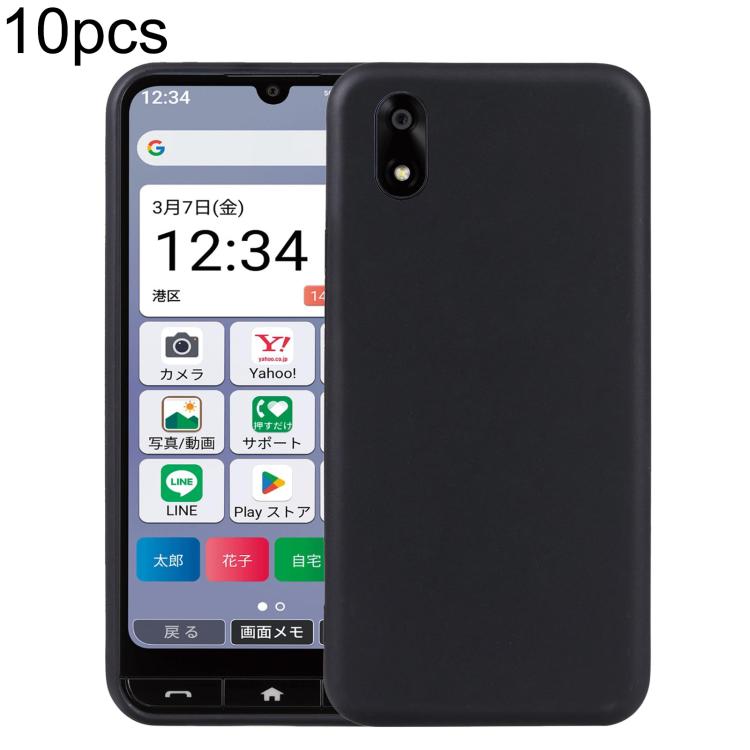 10pcs TPU Phone Case, For ZTE RedMagic 11 Pro, For ZTE nubia RedMagic 11 Pro+, For ZTE Blade A76 4G, For ZTE Blade A56 Pro, For ZTE Blade A36 4G, For ZTE nubia Red Magic 10S Pro+, For ZTE nubia Red Magic 10S Pro, For ZTE nubia Neo 3                    ...