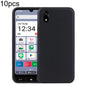 10pcs TPU Phone Case, For ZTE RedMagic 11 Pro, For ZTE nubia RedMagic 11 Pro+, For ZTE Blade A76 4G, For ZTE Blade A56 Pro, For ZTE Blade A36 4G, For ZTE nubia Red Magic 10S Pro+, For ZTE nubia Red Magic 10S Pro, For ZTE nubia Neo 3                    ...