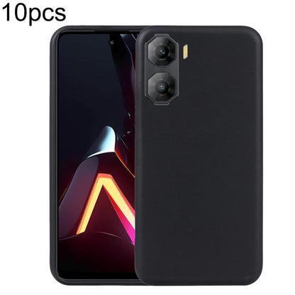 10pcs TPU Phone Case, For ZTE RedMagic 11 Pro, For ZTE nubia RedMagic 11 Pro+, For ZTE Blade A76 4G, For ZTE Blade A56 Pro, For ZTE Blade A36 4G, For ZTE nubia Red Magic 10S Pro+, For ZTE nubia Red Magic 10S Pro, For ZTE nubia Neo 3                    ...