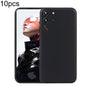 10pcs TPU Phone Case, For ZTE RedMagic 11 Pro, For ZTE nubia RedMagic 11 Pro+, For ZTE Blade A76 4G, For ZTE Blade A56 Pro, For ZTE Blade A36 4G, For ZTE nubia Red Magic 10S Pro+, For ZTE nubia Red Magic 10S Pro, For ZTE nubia Neo 3                    ...