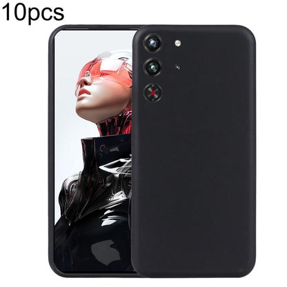 10pcs TPU Phone Case, For ZTE RedMagic 11 Pro, For ZTE nubia RedMagic 11 Pro+, For ZTE Blade A76 4G, For ZTE Blade A56 Pro, For ZTE Blade A36 4G, For ZTE nubia Red Magic 10S Pro+, For ZTE nubia Red Magic 10S Pro, For ZTE nubia Neo 3                    ...