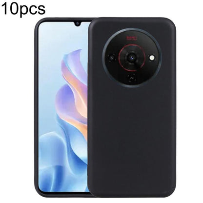 10pcs TPU Phone Case, For ZTE RedMagic 11 Pro, For ZTE nubia RedMagic 11 Pro+, For ZTE Blade A76 4G, For ZTE Blade A56 Pro, For ZTE Blade A36 4G, For ZTE nubia Red Magic 10S Pro+, For ZTE nubia Red Magic 10S Pro, For ZTE nubia Neo 3                    ...