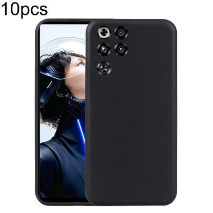 10pcs TPU Phone Case, For ZTE RedMagic 11 Pro, For ZTE nubia RedMagic 11 Pro+, For ZTE Blade A76 4G, For ZTE Blade A56 Pro, For ZTE Blade A36 4G, For ZTE nubia Red Magic 10S Pro+, For ZTE nubia Red Magic 10S Pro, For ZTE nubia Z70S Ultra               ...