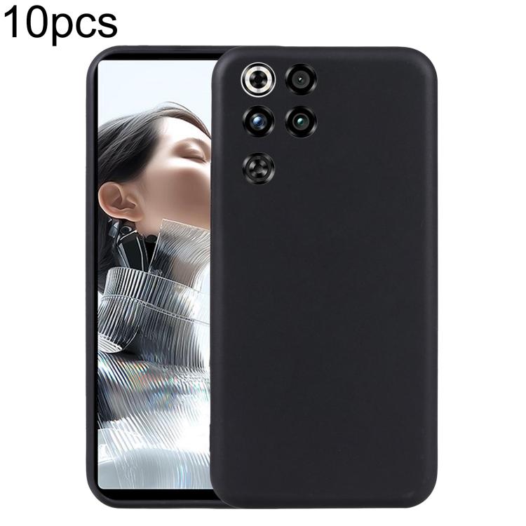 10pcs TPU Phone Case, For ZTE RedMagic 11 Pro, For ZTE nubia RedMagic 11 Pro+, For ZTE Blade A76 4G, For ZTE Blade A56 Pro, For ZTE Blade A36 4G, For ZTE nubia Red Magic 10S Pro+, For ZTE nubia Red Magic 10S Pro, For ZTE nubia Neo 3                    ...