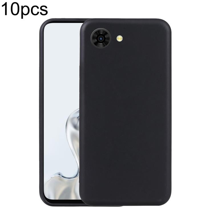 10pcs TPU Phone Case, For ZTE nubia RedMagic 11S Pro+ 5G, For ZTE nubia RedMagic 11S Pro 5G, For ZTE Optus X Max Australia, For ZTE Nubia M153, For ZTE nubia Neo 5 Pro 5G, For ZTE nubia Neo 5 5G, For ZTE Blade A35 Core, For ZTE nubia P9 Pro 5G         ...