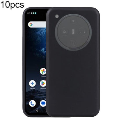 10pcs TPU Phone Case, For ZTE nubia RedMagic 11S Pro+ 5G, For ZTE nubia RedMagic 11S Pro 5G, For ZTE Optus X Max Australia, For ZTE Nubia M153, For ZTE nubia Neo 5 Pro 5G, For ZTE nubia Neo 5 5G, For ZTE Blade A35 Core, For ZTE nubia P9 Pro 5G         ...