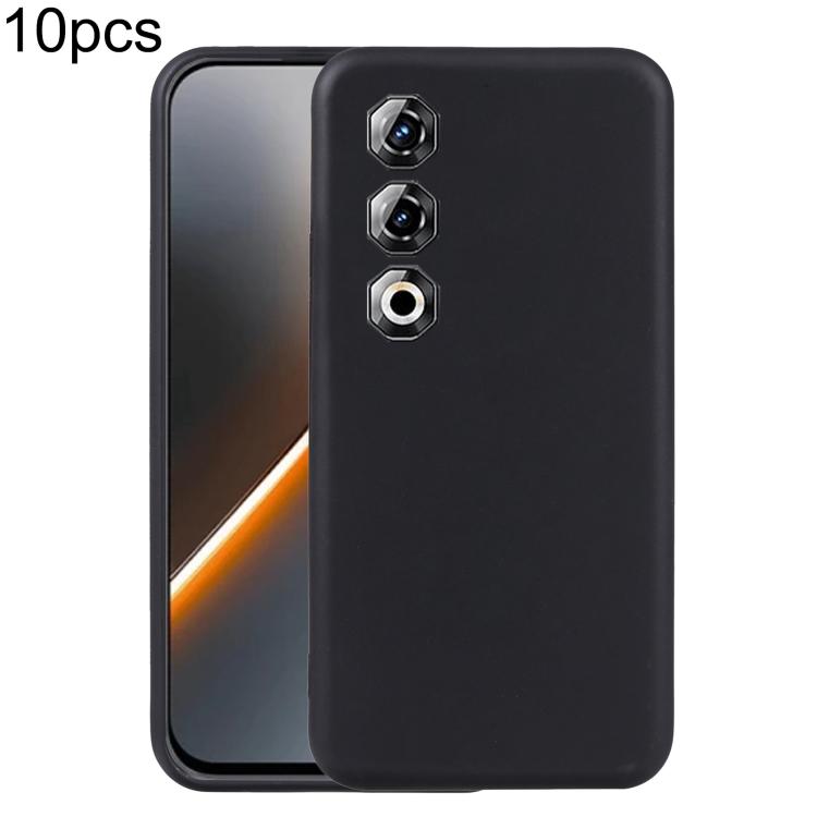 10pcs TPU Phone Case, For ZTE nubia RedMagic 11S Pro+ 5G, For ZTE nubia RedMagic 11S Pro 5G, For ZTE Optus X Max Australia, For ZTE Nubia M153, For ZTE nubia Neo 5 Pro 5G, For ZTE nubia Neo 5 5G, For ZTE Blade A35 Core, For ZTE nubia P9 Pro 5G         ...