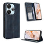 Magnetic Buckle Retro Texture Leather Phone Case, For Redmi 14C 4G, For Redmi K70 Ultra, For Redmi 13 4G / Note 13R 5G