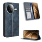 Magnetic Buckle Retro Texture Leather Phone Case, For Redmi K80 / K80 Pro, For Redmi Note 14 Pro 4G, For Redmi Note 14 4G Global 163.25mm, For Redmi Note 14 4G 163.25mm, For Redmi Note 14 Pro+ 5G, For Redmi 14C 4G