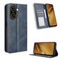 Magnetic Buckle Retro Texture Leather Phone Case, For Redmi 15C 5G / 4G Global 171mm / Poco C85 4G, For Xiaomi 15T 5G, For Redmi K80 Ultra, For Redmi A5 4G 173.3mm, For Redmi Note 14 4G 164.84mm EU Version, For Redmi Turbo 4 Pro 5G