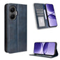 Magnetic Buckle Retro Texture Leather Phone Case, For Redmi Turbo 4 Pro 5G, For Redmi K80 / K80 Pro, For Redmi Note 14 Pro 4G, For Redmi Note 14 4G Global 163.25mm, For Redmi Note 14 4G 163.25mm, For Redmi Note 14 Pro+ 5G