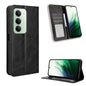 Magnetic Buckle Retro Texture Leather Phone Case, For Redmi 15 5G Global / 15 4G SEA 169.5mm, For Redmi 15 5G / 4G EU 171mm, For Redmi 15C 5G / 4G Global 171mm / Poco C85 4G, For Xiaomi 15T 5G, For Redmi K80 Ultra, For Redmi A5 4G 173.3mm