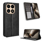 Magnetic Buckle Retro Texture Leather Phone Case, For Redmi 15C 5G / 4G Global 171mm / Poco C85 4G, For Xiaomi 15T 5G, For Redmi K80 Ultra, For Redmi A5 4G 173.3mm, For Redmi Note 14 4G 164.84mm EU Version, For Redmi Turbo 4 Pro 5G