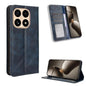 Magnetic Buckle Retro Texture Leather Phone Case, For Redmi 15C 5G / 4G Global 171mm / Poco C85 4G, For Xiaomi 15T 5G, For Redmi K80 Ultra, For Redmi A5 4G 173.3mm, For Redmi Note 14 4G 164.84mm EU Version, For Redmi Turbo 4 Pro 5G