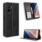 Magnetic Buckle Retro Texture Leather Phone Case, For Redmi Note 15 Pro 4G Global 163.2mm, For Redmi K90 5G / Poco F8 Pro, For Redmi 15C 5G / 4G EU 173mm / Poco C85 5G, For Xiaomi Poco M7 4G 169mm, For Redmi 15 5G Global / 15 4G SEA 169.5mm            ...