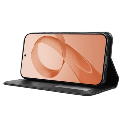 Magnetic Buckle Retro Texture Leather Phone Case, For Redmi K90 Pro Max 5G / Poco F8 Ultra, For Redmi K90 5G / Poco F8 Pro, For Redmi 15C 5G / 4G EU 173mm / Poco C85 5G, For Xiaomi Poco M7 4G 169mm, For Redmi 15 5G Global / 15 4G SEA 169.5mm�����������...