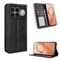 Magnetic Buckle Retro Texture Leather Phone Case, For Redmi K90 Pro Max 5G / Poco F8 Ultra, For Redmi Note 15 Pro 4G Global 163.2mm, For Redmi K90 5G / Poco F8 Pro, For Redmi 15C 5G / 4G EU 173mm / Poco C85 5G, For Xiaomi Poco M7 4G 169mm              ...