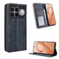 Magnetic Buckle Retro Texture Leather Phone Case, For Redmi K90 Pro Max 5G / Poco F8 Ultra, For Redmi Note 15 Pro 4G Global 163.2mm, For Redmi K90 5G / Poco F8 Pro, For Redmi 15C 5G / 4G EU 173mm / Poco C85 5G, For Xiaomi Poco M7 4G 169mm              ...