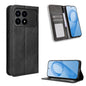 Magnetic Buckle Retro Texture Leather Phone Case, For Redmi Note 15 Pro 4G Global 163.2mm, For Redmi K90 5G / Poco F8 Pro, For Redmi 15C 5G / 4G EU 173mm / Poco C85 5G, For Xiaomi Poco M7 4G 169mm, For Redmi 15 5G Global / 15 4G SEA 169.5mm            ...