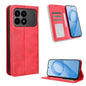 Magnetic Buckle Retro Texture Leather Phone Case, For Redmi Note 15 Pro 4G Global 163.2mm, For Redmi K90 5G / Poco F8 Pro, For Redmi 15C 5G / 4G EU 173mm / Poco C85 5G, For Xiaomi Poco M7 4G 169mm, For Redmi 15 5G Global / 15 4G SEA 169.5mm            ...