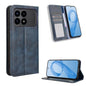 Magnetic Buckle Retro Texture Leather Phone Case, For Redmi Note 15 Pro 4G Global 163.2mm, For Redmi K90 5G / Poco F8 Pro, For Redmi 15C 5G / 4G EU 173mm / Poco C85 5G, For Xiaomi Poco M7 4G 169mm, For Redmi 15 5G Global / 15 4G SEA 169.5mm            ...