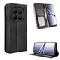 Magnetic Buckle Retro Texture Leather Phone Case, For Redmi A7 Pro 171mm / Poco C85x 5G, For Redmi Turbo 5 Max 5G / Poco X8 Pro Max, For Redmi Turbo 5 5G / Poco X8 Pro, For Redmi Note 15 Pro+ 5G 163.3mm/Poco M8 Pro 5G                                   ...