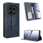 Magnetic Buckle Retro Texture Leather Phone Case, For Redmi A7 Pro 171mm / Poco C85x 5G, For Redmi Turbo 5 Max 5G / Poco X8 Pro Max, For Redmi Turbo 5 5G / Poco X8 Pro, For Redmi Note 15 Pro+ 5G 163.3mm/Poco M8 Pro 5G                                   ...