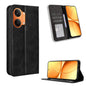 Magnetic Buckle Retro Texture Leather Phone Case, For Redmi A7 Pro 171mm / Poco C85x 5G, For Redmi Turbo 5 Max 5G / Poco X8 Pro Max, For Redmi Turbo 5 5G / Poco X8 Pro, For Redmi Note 15 Pro+ 5G 163.3mm/Poco M8 Pro 5G                                   ...