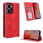 Magnetic Buckle Retro Texture Leather Phone Case, For Redmi A7 Pro 171mm / Poco C85x 5G, For Redmi 15a 5G / R70 5G / R70m 5G, For Redmi Turbo 5 Max 5G / Poco X8 Pro Max, For Redmi Turbo 5 5G / Poco X8 Pro, For Redmi Note 15 Pro+ 5G 163.3mm/Poco M8 Pro ...
