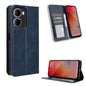 Magnetic Buckle Retro Texture Leather Phone Case, For Redmi A7 Pro 171mm / Poco C85x 5G, For Redmi 15a 5G / R70 5G / R70m 5G, For Redmi Turbo 5 Max 5G / Poco X8 Pro Max, For Redmi Turbo 5 5G / Poco X8 Pro, For Redmi Note 15 Pro+ 5G 163.3mm/Poco M8 Pro ...