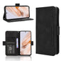 Skin Feel Calf Texture Card Slots Leather Phone Case