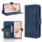 Skin Feel Calf Texture Card Slots Leather Phone Case