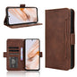 Skin Feel Calf Texture Card Slots Leather Phone Case, For Redmi K70 Ultra, For Redmi 13 4G / Note 13R 5G